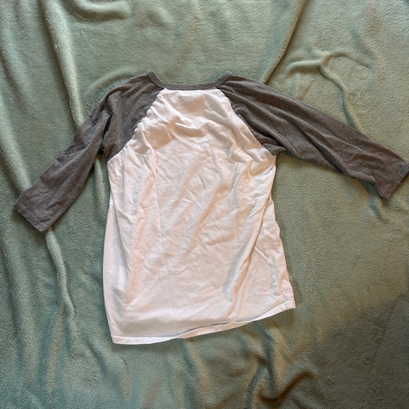 Vans Mid-Sleeved shirt with roses, Size: M - Picture 4 of 4